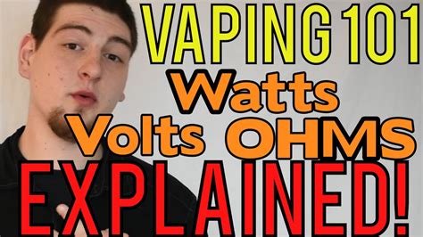 voltage drop test vape|Mastering Wattage and Voltage on Vaping Devices .